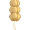 Heliums bukett 10 Ballonger